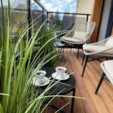 Gorski Przystanek Satola 1 Apartment Zakopane