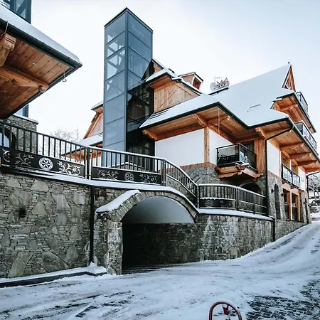 Apartament Satoła Antałówka 12 Zakopane
