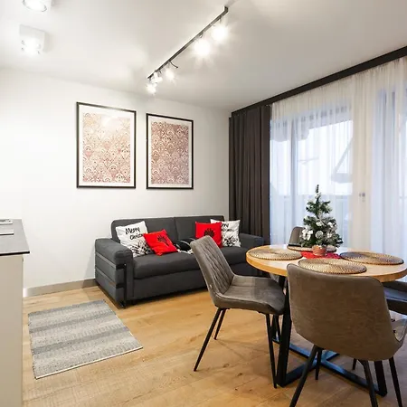 Apartament Satoła Antałówka 12 Zakopane