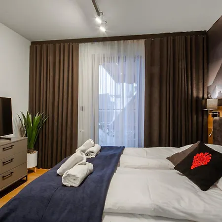 Apartament Satoła Antałówka 12 *