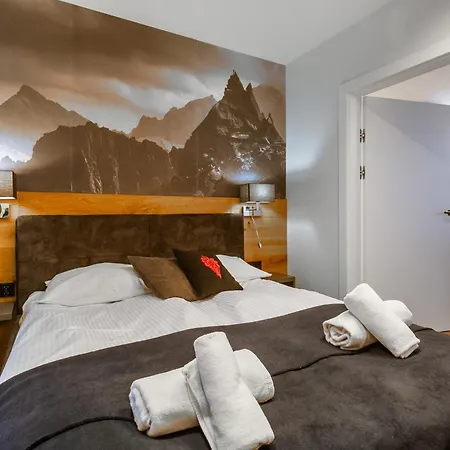 Apartament Satoła Antałówka 12 *