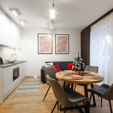 Apartament Satoła Antałówka 12