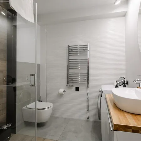Apartment Gorski Przystanek Satola 1