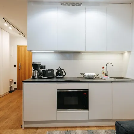 Gorski Przystanek Satola 1 Zakopane