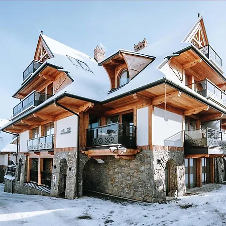 Gorski Przystanek Satola 1 Apartment *