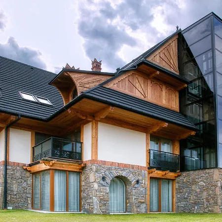 Apartment Gorski Przystanek Satola 1 *