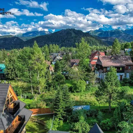 Satoła Antałówka 12 * Zakopane