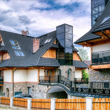 Gorski Przystanek Satola 1 * Zakopane