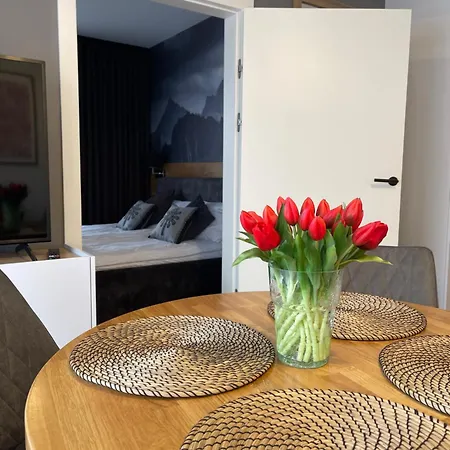 Gorski Przystanek Satola 1 Apartment