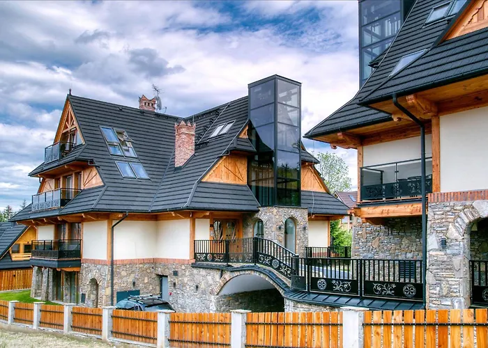 Górski Przystanek Satoła 1 * Zakopane